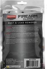 Gun Cleaning Cloth for Rust Lead and Residue Removal