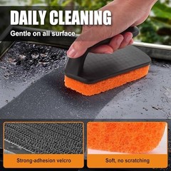 Griddle Cleaning Kit for Blackstone, Flat Top Grill Cleaning Kit with BSK-02