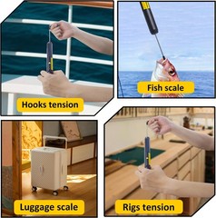 Manual Trigger Pull Scales, Mechanical Trigger Pull Gauge with Values ranging…