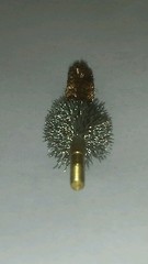 7790737 CAL .50 Copper Alloy Cleaning Brush (1.94cm) 8 x 36″ Thread Size