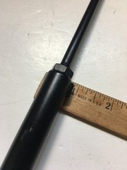 Vintage Handgun Cleaning Rod 11.5″L x 0.75″W