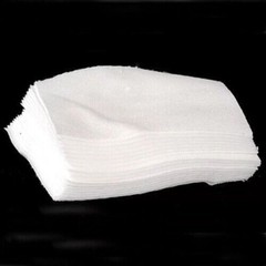 Lyman Square Triple Twill Patches Cleaning .35-.45 Cal 2-1/4 Inch 500/Pack 02906