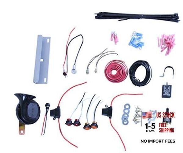 , UTVSLK1, Universal Street Legal Kit for UTV & ATV