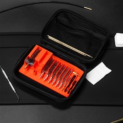 GRITR Rifle Cleaning Kit .17 Through .44 Cal. – All the Essentials, and More