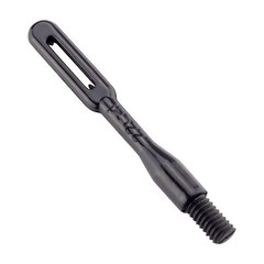 2 Pcs/Lots .22 Cal Solid Nylon Slotted Tips Gun Clean Patch Puller Patch Holder