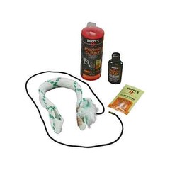Hoppe’s Boresnake CLP 12 Gauge Shotgun Barrel Cleaning Kit