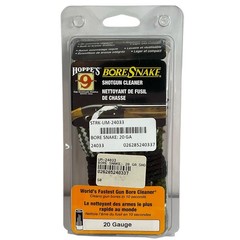 Hoope’s Boresnake shotgun cleaner 20 gauge 24033