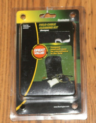 Remington SHOTGUN 39″ Flex Field Cable Cleaning Kit W/Black Nylon Case 17574