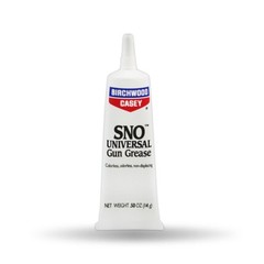 Birchwood Casey SNO Universal Gun Grease Reduces Friction 0.5 Oz Each Tube 40125