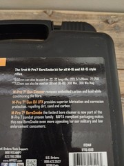 M-Pro 7 Tactical Cleaning Kit
