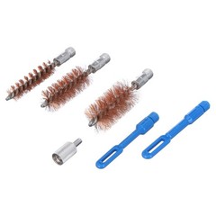DAC Gunmaster 14 Piece Shotgun Cleaning Kit for 12, 20, and .410 Gauge Shotguns