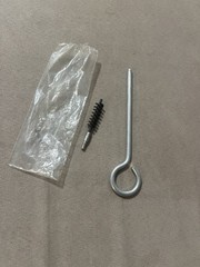 Factory Smith & Wesson 2 to 4 Inch 38/357 Cleaning Kit 38 357