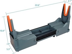 Gun Cleaning Stand Compact Rifle Portable Shotgun Range Standing Lightweight New