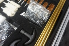Allen Universal Gun Cleaning Kit, Rifles, Shotguns, & Handguns, Great Shape!!
