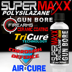 GUN CLEANER BORE CLEANER ADVANCED PROTECTION CERAMIC BORE COATING