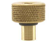 Dewey Brass Muzzle Guide 30 to 308 Caliber