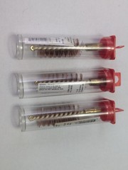 Cleaning Supply.Phosphor Bronze 20 ga Brash 3pcs + 1 Steel Btash 20 Ga,Lot 4 Pcs