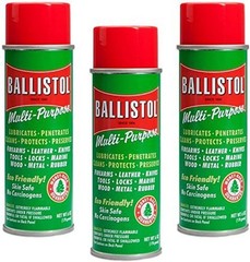 Multi-Purpose Non-CFC Aerosol Can Lubricant Cleaner Protectant 6 oz