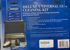 Gunmaster® Deluxe Universal Gun Cleaning Kit (35pc.)