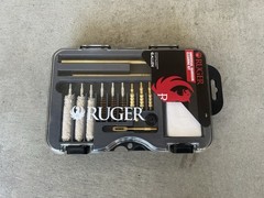 Ruger Handgun Cleaning Kit 27836 .357Mag, 38 Special, 9mm, 10mm .40 And .45 ACP