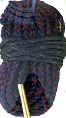 .44 – .460MM Caliber Riffle Rope Cleaner Rifle Gun Cleaning