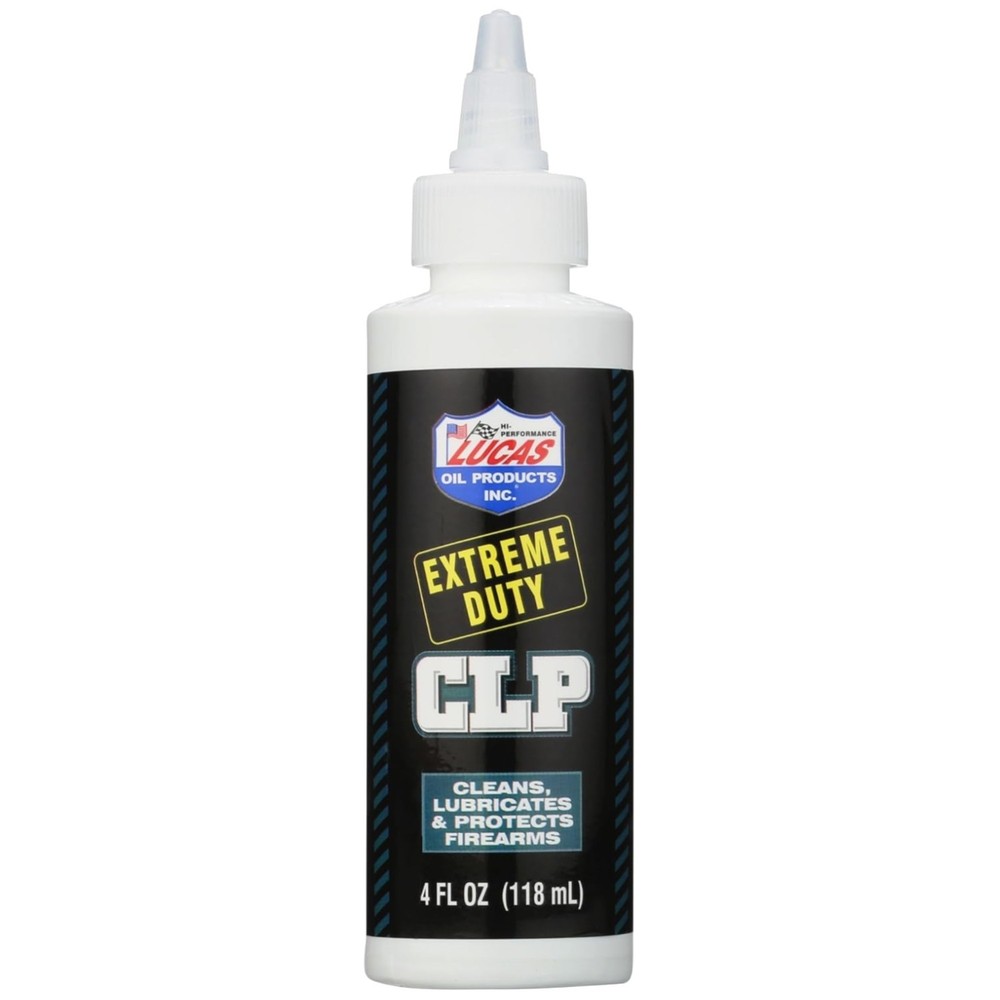 Firearms Lubricant & Rust Preventer – 4oz