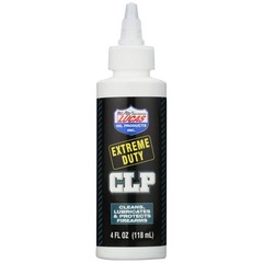Firearms Lubricant & Rust Preventer – 4oz