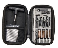 Smith & Wesson M&P Compact Pistol Cleaning Kit for .22 9Mm .357 .38 .40 10Mm An