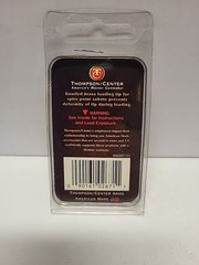 Thompson Center T/C Shockwave Sabot Loading Tip Cleaning Jag .45 Cal 9071