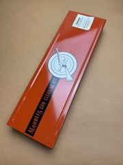 Marble’s Gun Cleaning Kit #726 .22 cal pistol Steel Case NOS – Clean & Complete!