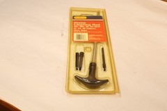 Outers Pistol 1-Piece Cleaning Rod .38-.45 Caliber/9mm 41803