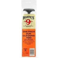 NEW! Hoppe’s No. 9 Gun Cleaning Aluminum Rod, Universal Pistol P22
