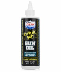 LUCAS 8oz Extreme Duty Gun Oil 10870