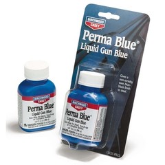 Birchwood Casey Perma Blue Liquid and Paste Gun Blue Touch Up Kit 3 oz