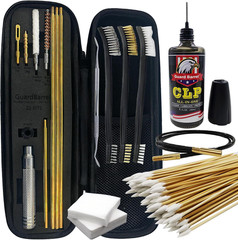 Gun Cleaning Kit for .22 .223Cal 5.56Mm .22LR Rifle Pistol Cleaning Kit with 30M