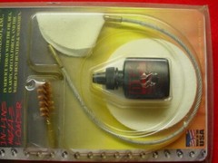 Otis- In-Line Muzzle Loader Pistol Cleaning Kit- New !!