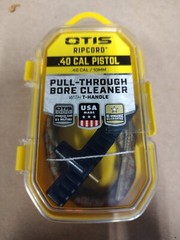 Otis Ripcord 40 Cal. / 10mm Bore Cleaner