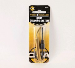 CVA QRBP Breech Plug Clean-Out Tool Kit with Nipple Pick & Hand Drill – AC1631