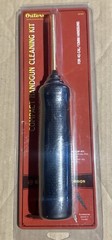 Outers Universal Compact Handgun Cleaning Kit .40 Caliber/10mm