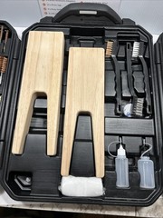 Universal Gun Cleaning Kit for All Caliber Compatible with Pistol Rifle Handg…
