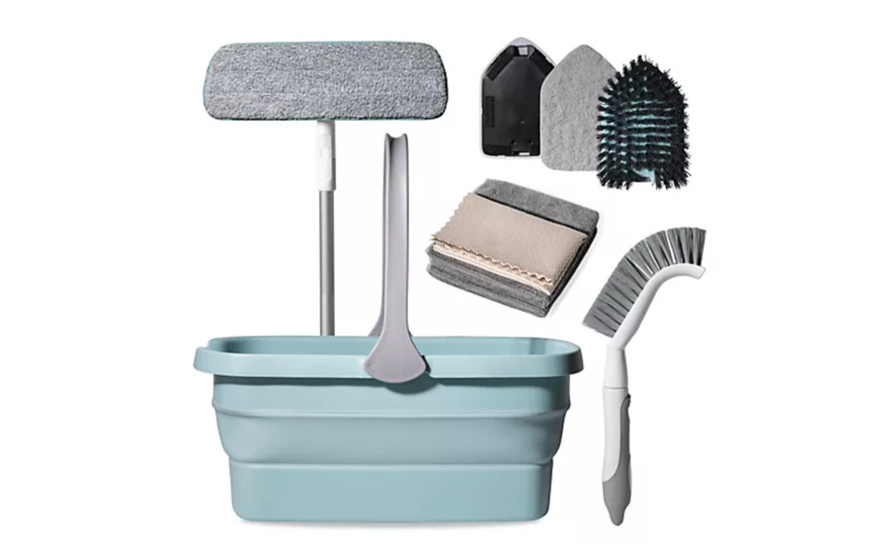 Don Aslett’s Ultimate Cleaning Combo Kit