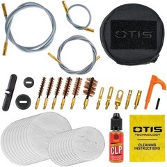Comprehensive Tactical Cleaning Set for Rifles, Pistols, and Shotguns