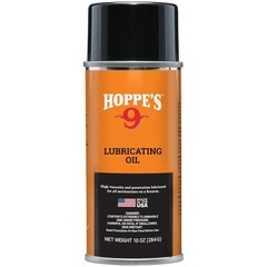 Hoppe No 9 Oil Gun Lubricant Cleaner Maintenance Hoppe Lubricating Oil