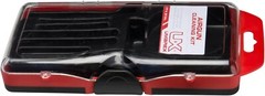 .177 and .22 Caliber Air Gun Cleaning Kit – Rod, Brushes & Pellets Included
