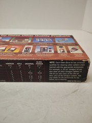 Kleen Bore – Gun Cleaning Kit – Rifle .41/.45 W/Steel Rod Model K-209 New In Box