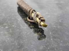 M1 Garand /M1 Carbine /1903 Springfield Cleaning Pull Through Original WW2 USGI