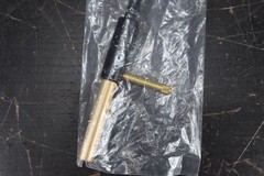 New Bore Tech Redefining Gun Care Gold .17-.25 Cal BTBG-01-0100-00