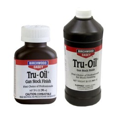 Birchwood Casey Tru-Oil Gun Stock Finish 3oz Bottle