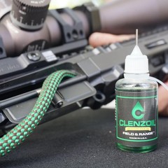 Clenzoil CLP – Field & Range – 1 oz Needle Oiler