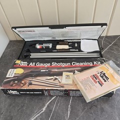 Kleen-Bore Classic Cleaning Kit All Gauge Shotgun Firearms Clean – SHO216